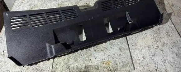 Opel Astra K Trunk/boot sill cover protection 39054683