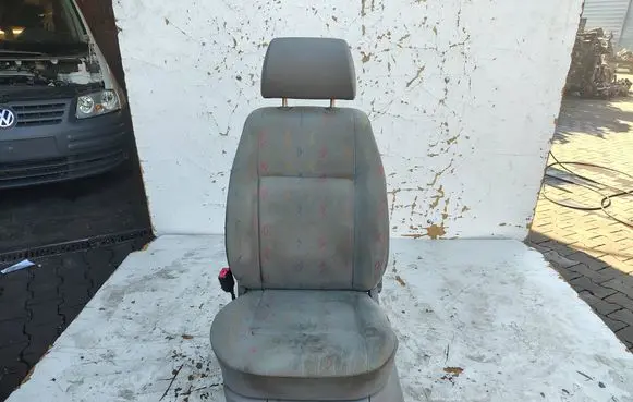 Volkswagen Caddy Front driver seat