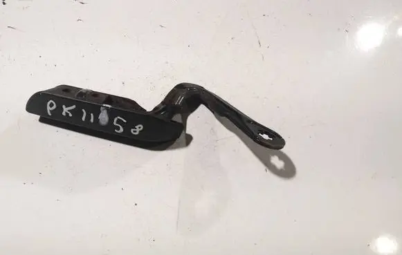 Opel Astra H Seat adjustment knob