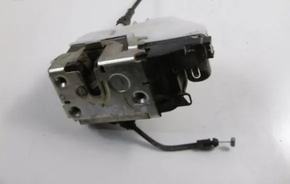 Renault Scenic II - Grand scenic II Front door lock