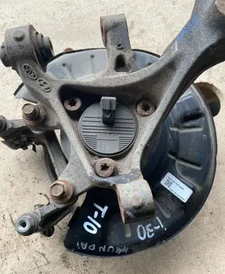 Hyundai i30 Rear wheel hub spindle/knuckle 14RHG4AA0