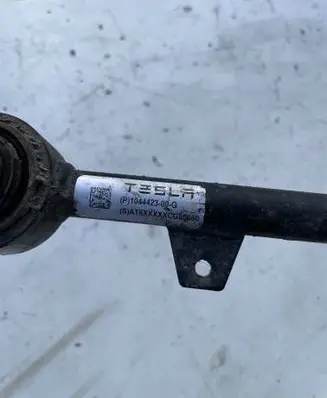 Tesla Model 3 Rear control arm 104442300G