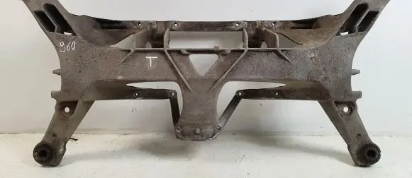 Rear beam