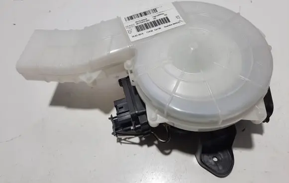 Citroen C4 Grand Picasso Heater fan/blower 967638458 9675403380