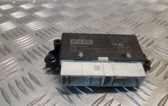 Skoda Octavia Mk3 (5E) Parking PDC control unit/module 5Q0919294K