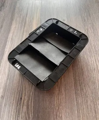 Toyota C-HR I Quarter panel pressure vent 629400F010