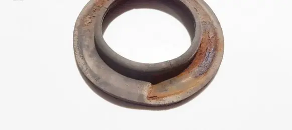 Toyota RAV 4 (XA30) Front coil spring rubber mount 4825842020 48258-42020