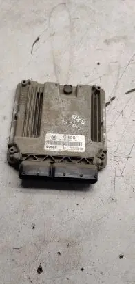Volkswagen Golf Plus Engine control unit/module 03g906016T