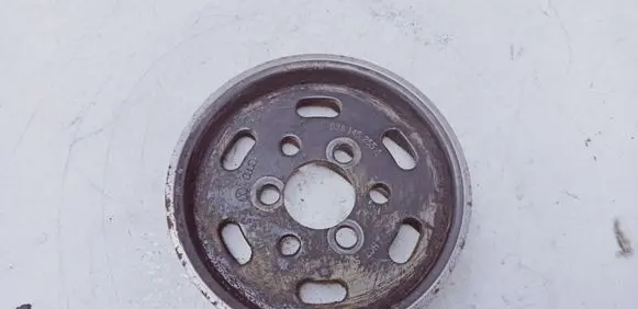 Volkswagen Golf IV Power steering pump pulley 038145255A