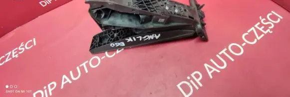 BMW 5 E60 E61 Accelerator throttle pedal 6788633
