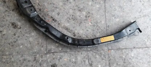 Nissan Murano Z51 Radiator support slam panel