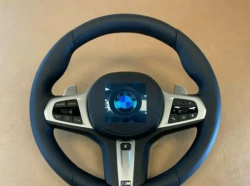 BMW X6 G06 Steering wheel 32308008181 32308094544