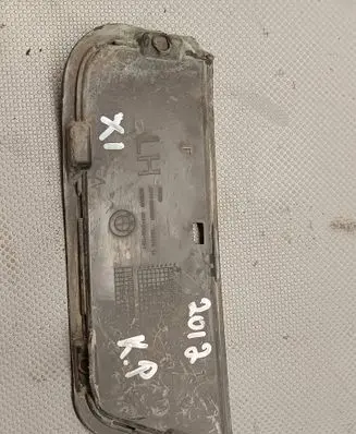 BMW X1 E84 Front bumper corner part panel trim 51118038061
