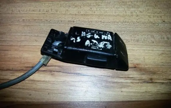 Renault Laguna I Multifunctional control switch/knob 