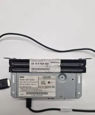 BMW X5 E70 Other control units/modules 65126929820 6929820