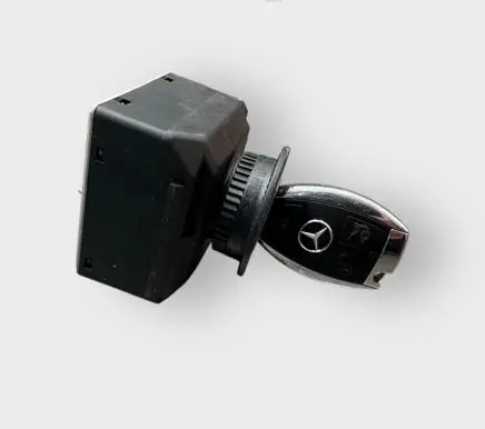 Ignition lock