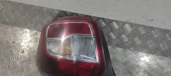 Dacia Sandero Rear/tail lights 265550577R 62421303