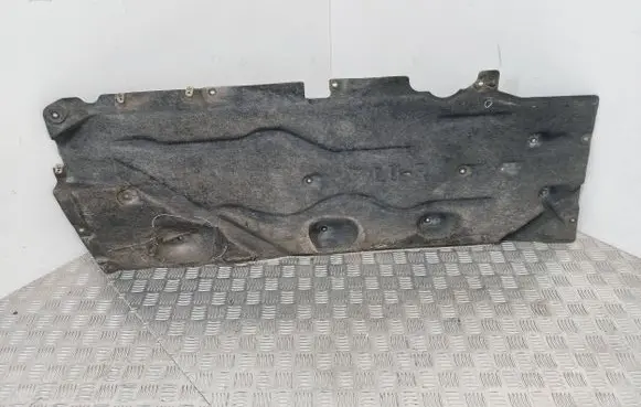 BMW 2 F46 Side bottom protection 