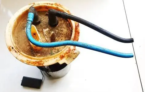 In-tank fuel pump