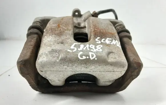 Renault Scenic III - Grand scenic III Rear brake caliper NOCODE