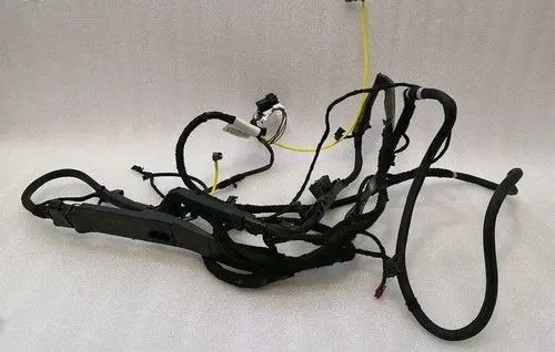 Mercedes-Benz SL R230 Front door wiring loom/harness boot A2305405433