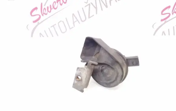 Porsche Cayenne (92A) Horn signal 7P5951184 6033FB2641