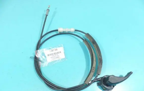 Dacia Sandero III Engine bonnet/hood lock release cable IMPRK1267245