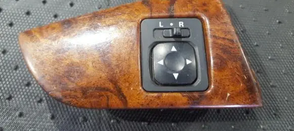 Mitsubishi Lancer Wing mirror switch