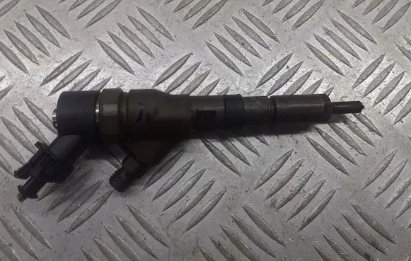 Citroen C5 X Fuel injectors set 9641742880
