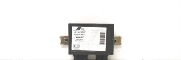 Volkswagen Sharan Immobilizer control unit/module 7M0953257AA 98VW19A366DC 5WK48470