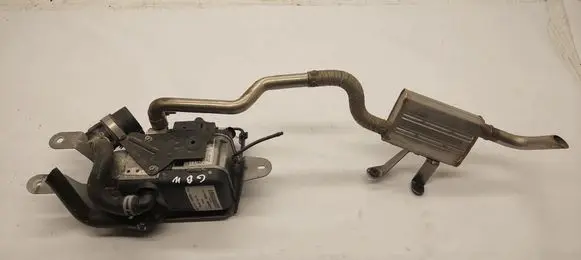 BMW X6 F16 Auxiliary pre-heater (Webasto) 9025417D 9330592