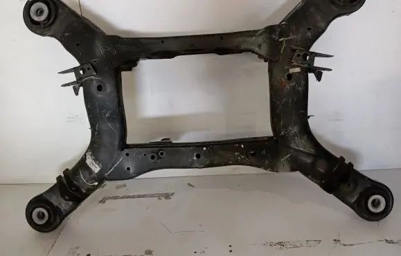 Mercedes-Benz GLE (W166 - C292) Rear subframe A1663503100