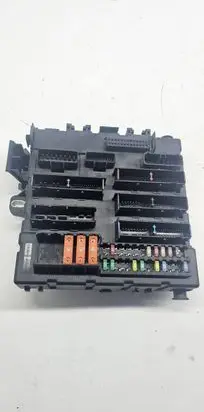 Opel Vectra C Fuse module 460023260