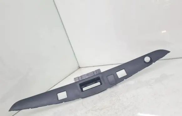 Mercedes-Benz E A207 Tailgate trim A2077500493 A2127410032
