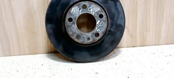 Audi A4 S4 B7 8E 8H Front brake disc 8E0615301P