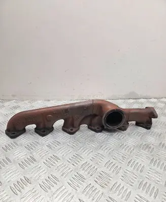 BMW 5 E60 E61 Exhaust manifold 7801714