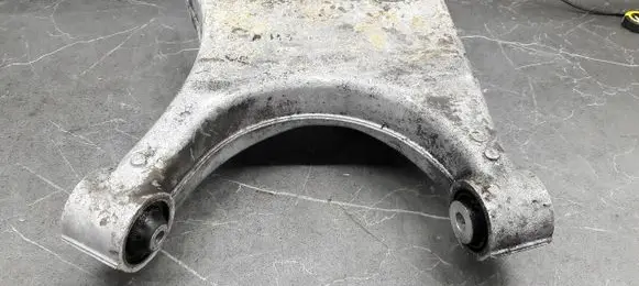 BMW 5 E39 Rear control arm