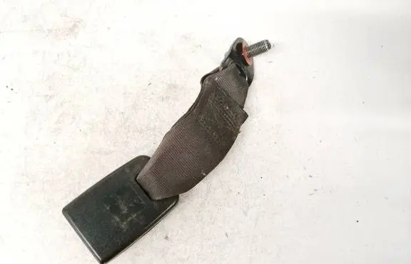 Hyundai H-1, Starex, Satellite Rear seatbelt buckle 050318