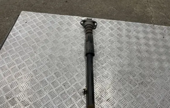 Skoda Fabia Mk3 (NJ) Rear shock absorber/damper 6C0513025AK