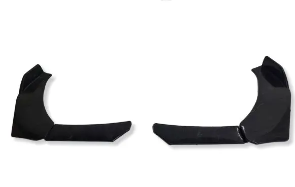 Mercedes-Benz C W204 Front bumper lip 