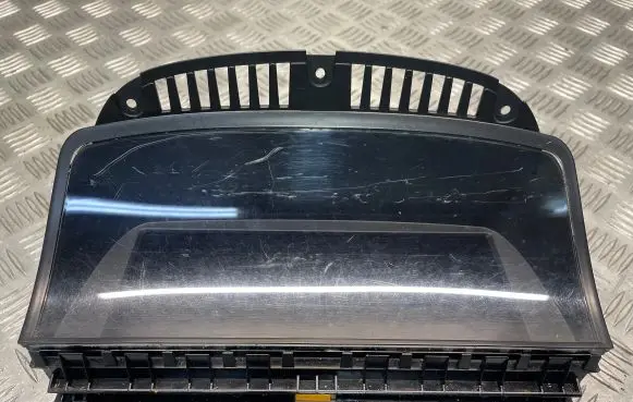 BMW 7 E65 E66 Screen/display/small screen 9157123
