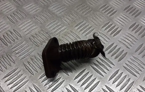 Peugeot 407 EGR valve line/pipe/hose 9645689880
