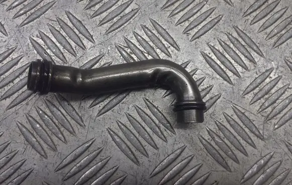 Volkswagen PASSAT B5.5 Turbo turbocharger oiling pipe/hose