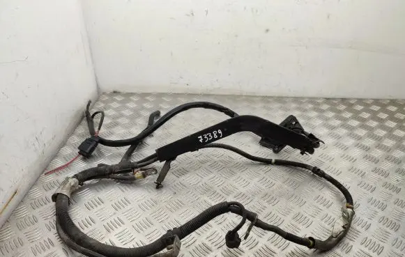 Audi A6 C7 Wires (starter motor) 4G2971228BB 4G0971824R