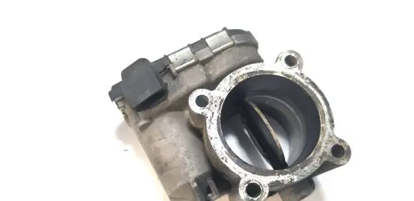 Mercedes-Benz ML W164 Throttle valve A6420900070 UK0034 0281002628