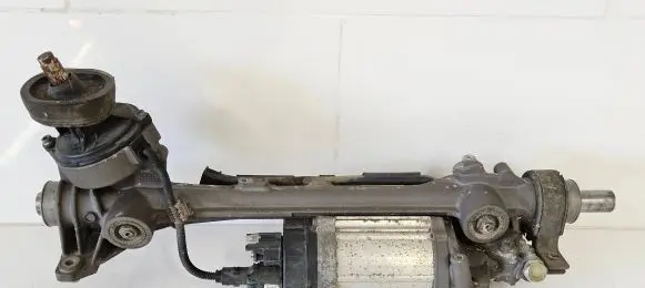 Volkswagen PASSAT B6 Steering rack 1K1909144K 7805277222 0273010039