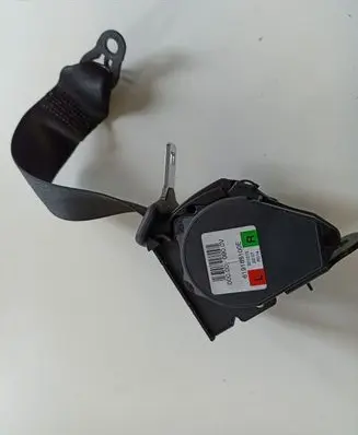 BMW 4 F32 F33 Rear seatbelt 000000900V 201015 619185100E