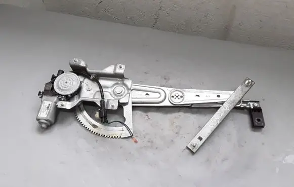KIA Sorento Rear door window regulator with motor 834503E000 XH602PA