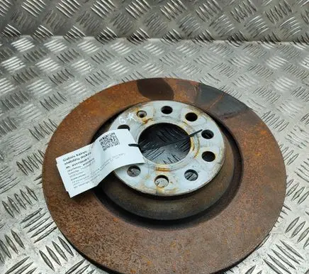 Cupra Born Rear brake disc 5Q0615601E