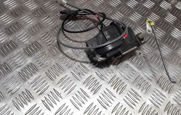 Front door lock